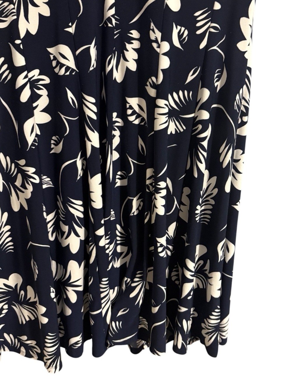 Lauren Ralph Lauren Tropical Print Dress - Picture 3 of 6